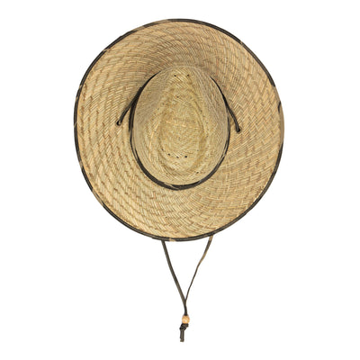 LIFEGUARD - Men's Rush Straw Outback Hat