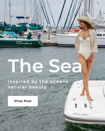 New Sea Collection from San Diego Hat Company