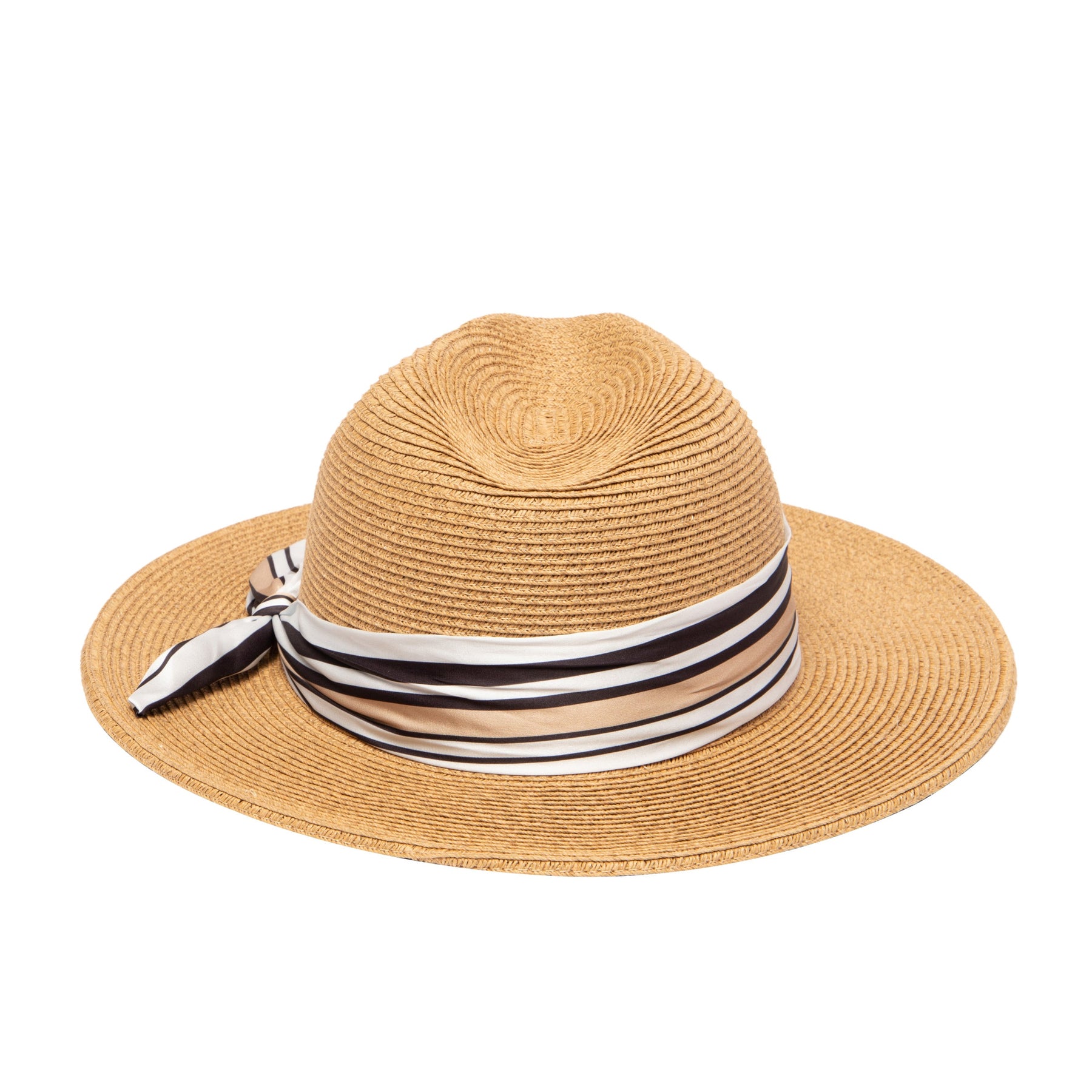 Women's Ultrabraid Fedora Removable Silky Scarf – San Diego Hat Company