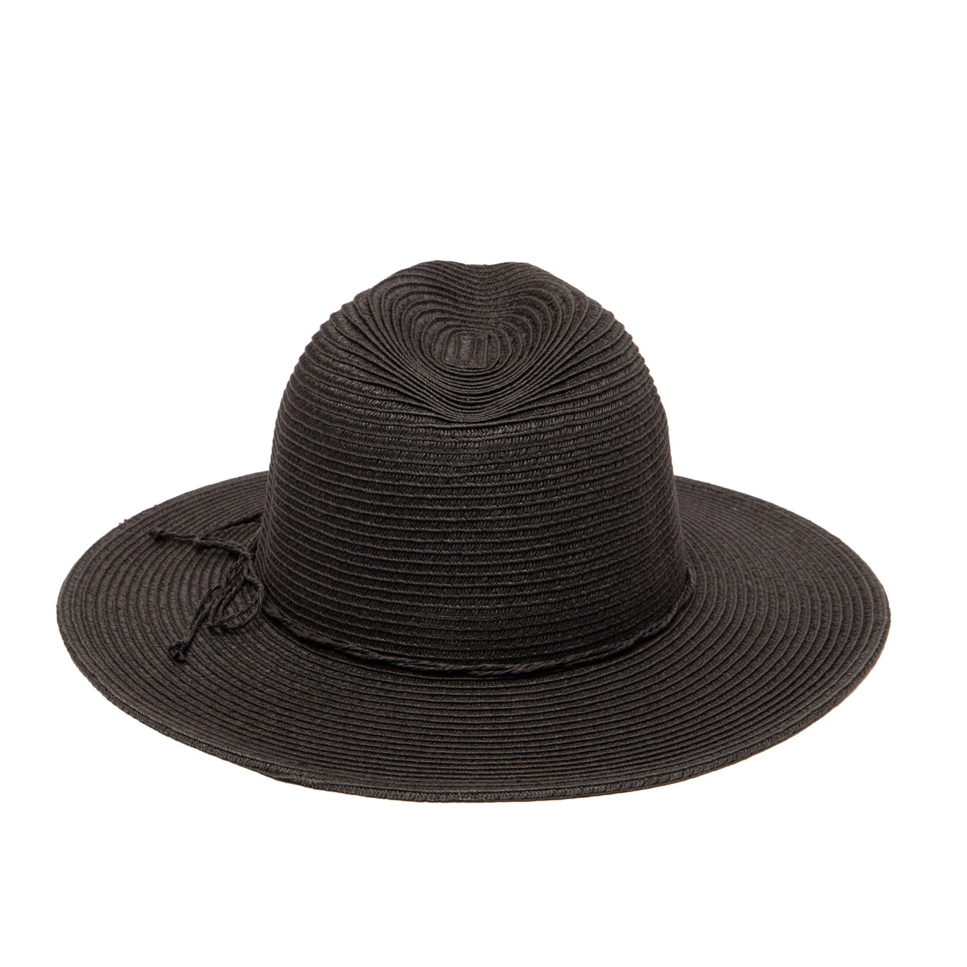 FEDORA - Women's Water Repellent Fedora W/ Tie