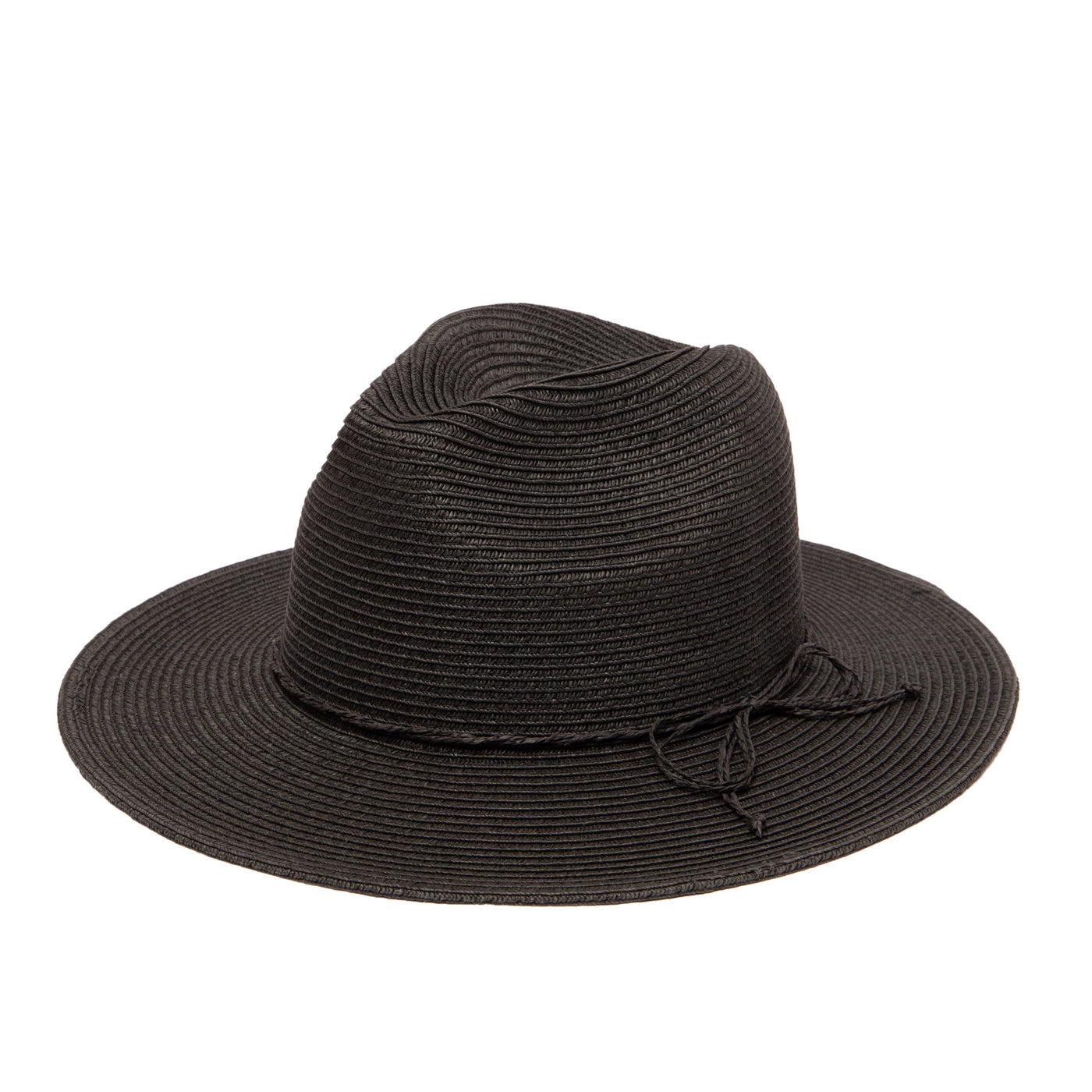 FEDORA - Women's Water Repellent Fedora W/ Tie