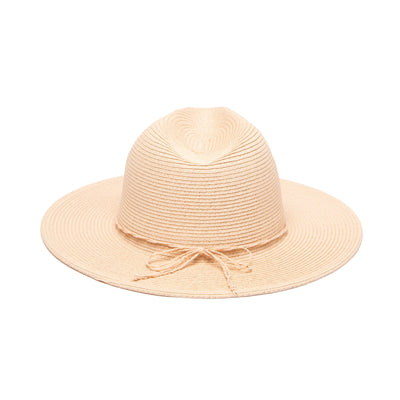 FEDORA - Women's Water Repellent Fedora W/ Tie