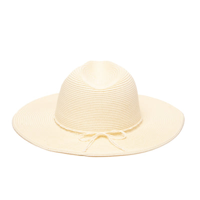 FEDORA - Women's Water Repellent Fedora W/ Tie