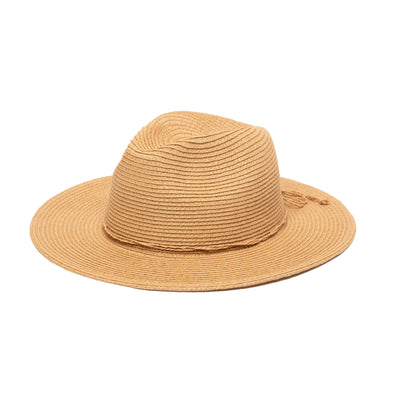 FEDORA - Women's Water Repellent Fedora W/ Tie