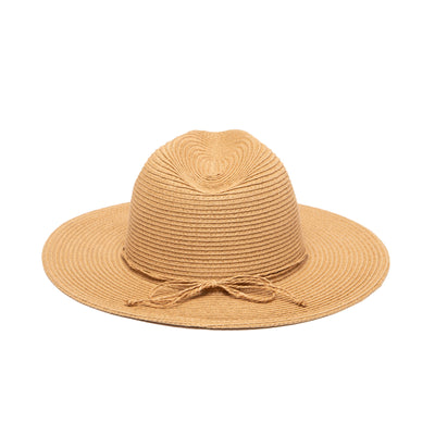 FEDORA - Women's Water Repellent Fedora W/ Tie