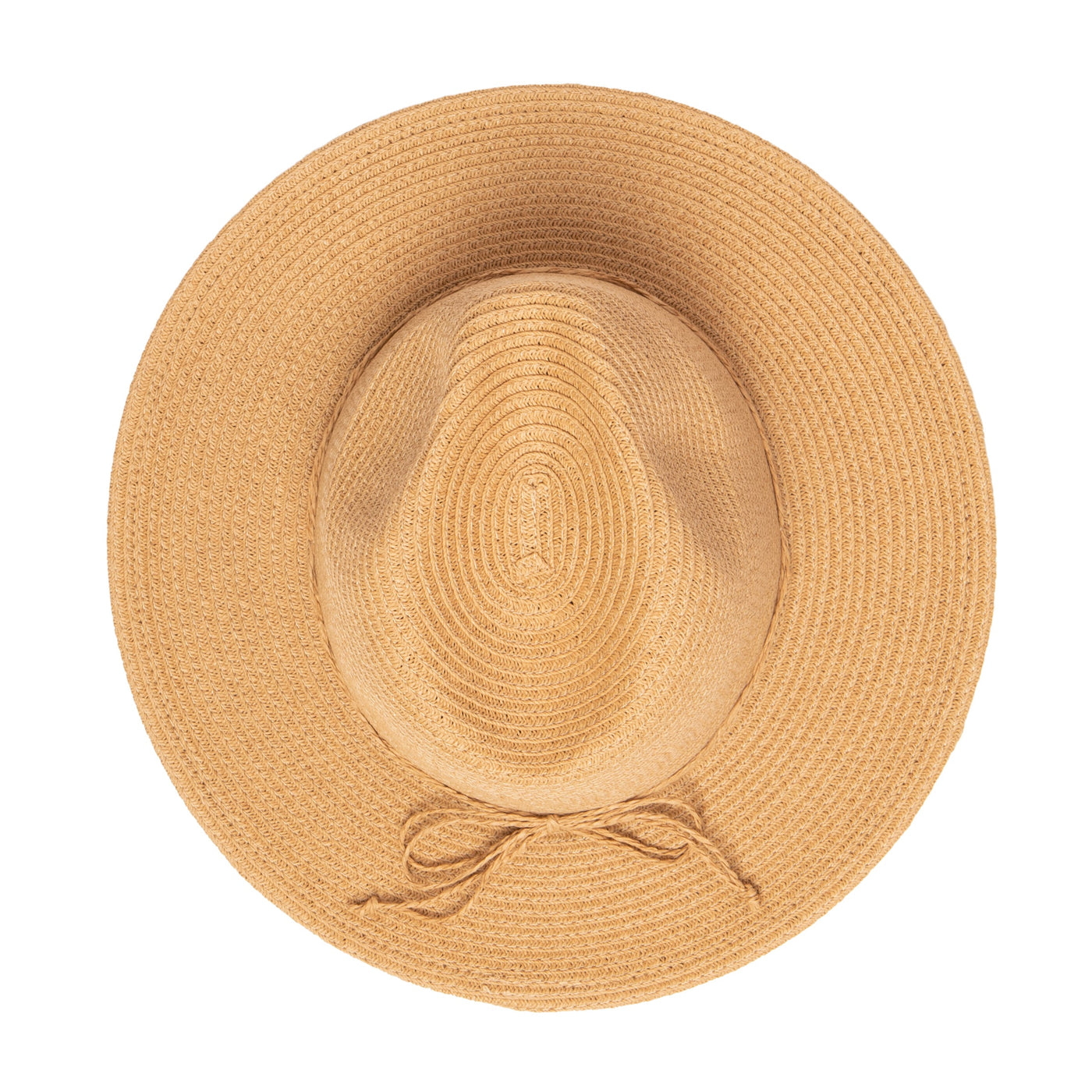 FEDORA - Women's Water Repellent Fedora W/ Tie