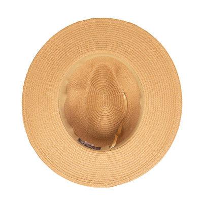 FEDORA - Women's Water Repellent Fedora W/ Tie