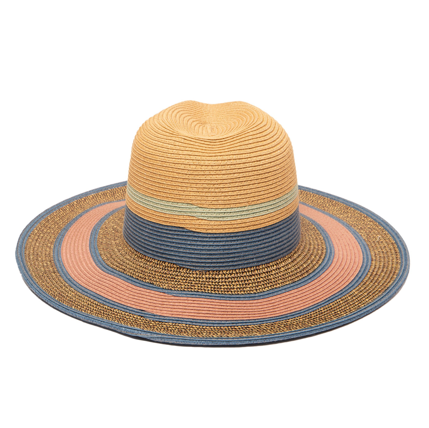 FEDORA - Bright Life Ultrabraid Fedora