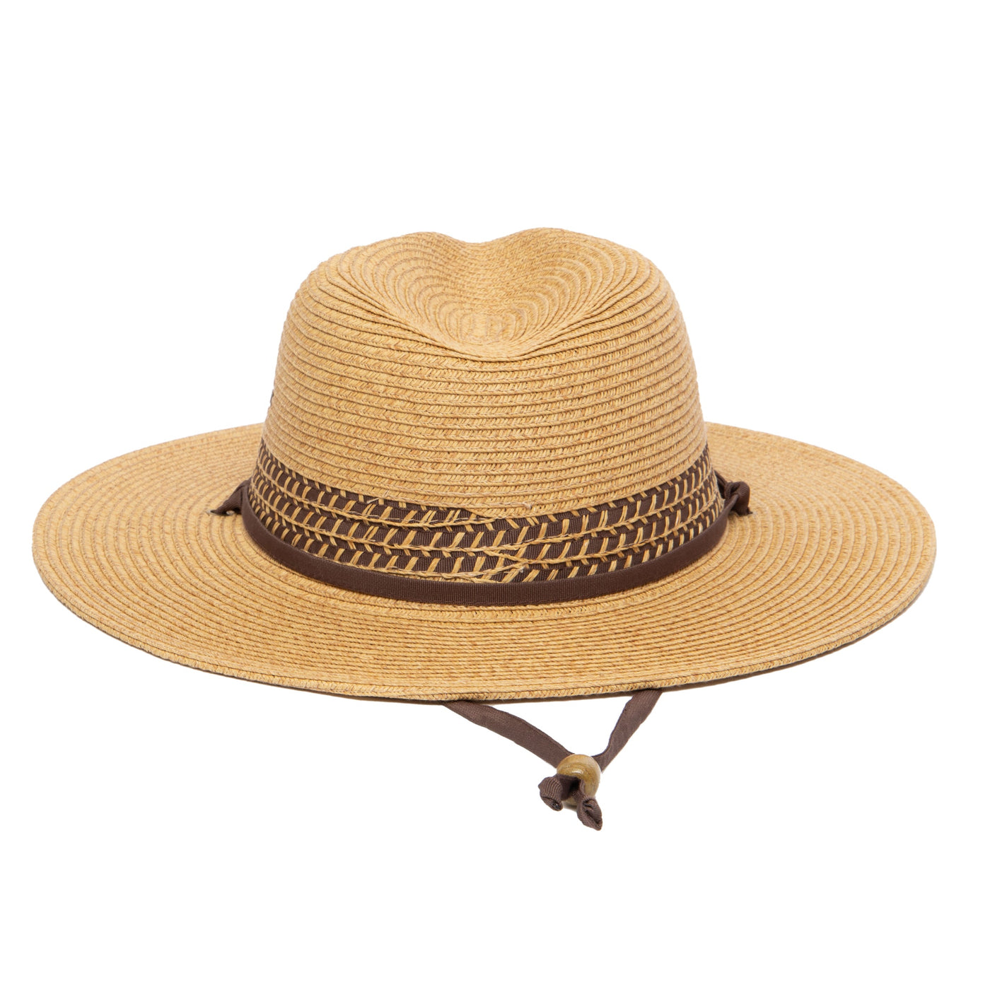 FEDORA - Men's Ultrabraid Outback With Chin Cord And Toggle