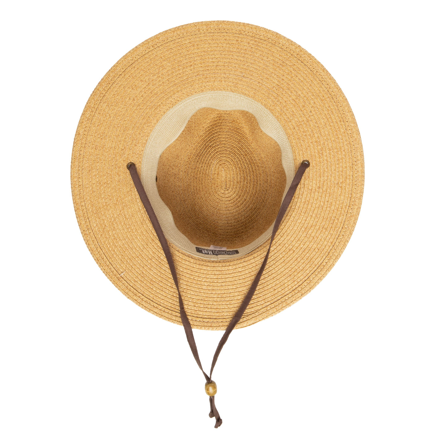 FEDORA - Men's Ultrabraid Outback With Chin Cord And Toggle