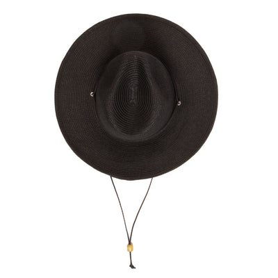 FLOPPY - 8-12 Year Old Kid Ultrabraid Pinched Crown Hat