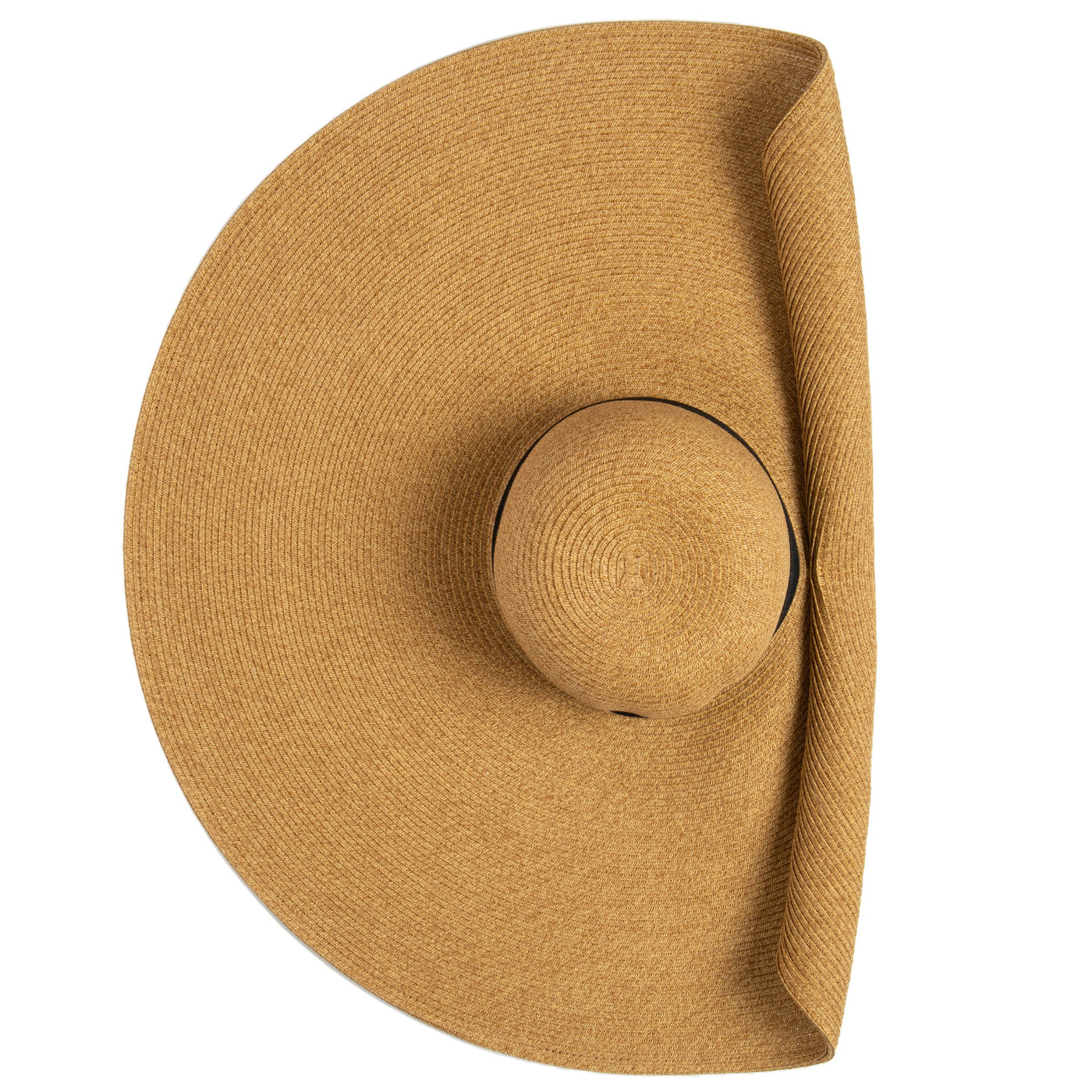 SUN BRIM - Women's Ultrabraid Side Tack Fold Sun Hat