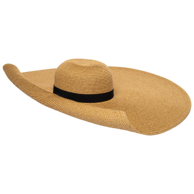 SUN BRIM - Women's Ultrabraid Side Tack Fold Sun Hat