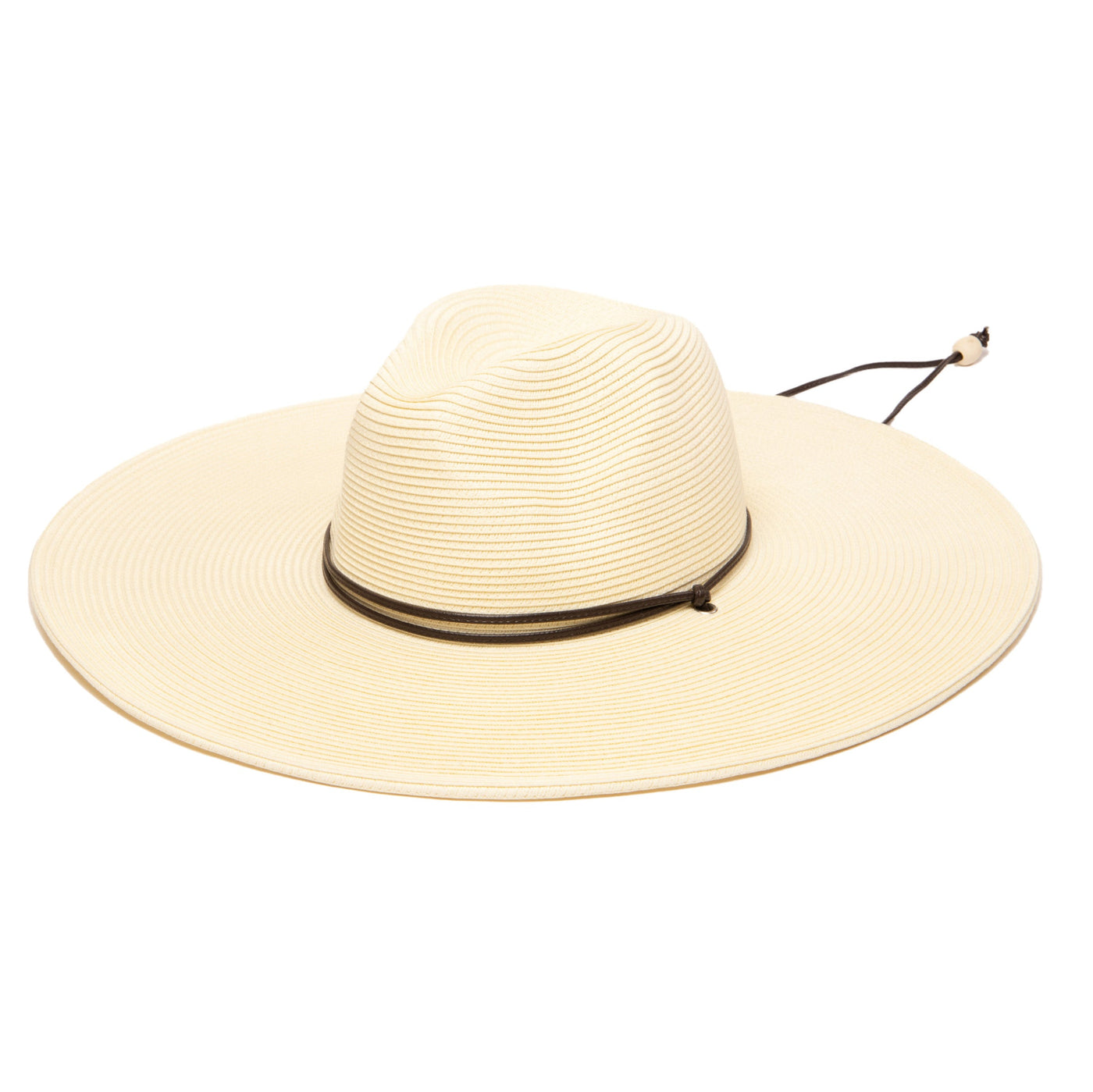 FLOPPY - El Campo 5" Brim Sun Hat - UPF50 Sun Protection With Chin Cord By San Diego Hat Co.