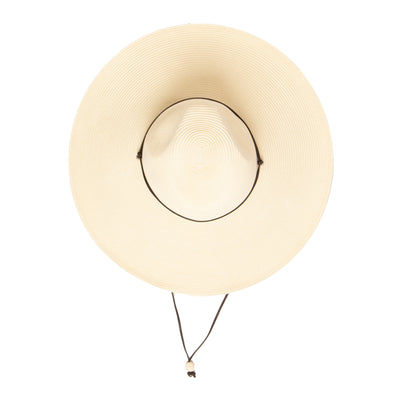 FLOPPY - El Campo 5" Brim Sun Hat - UPF50 Sun Protection With Chin Cord By San Diego Hat Co.