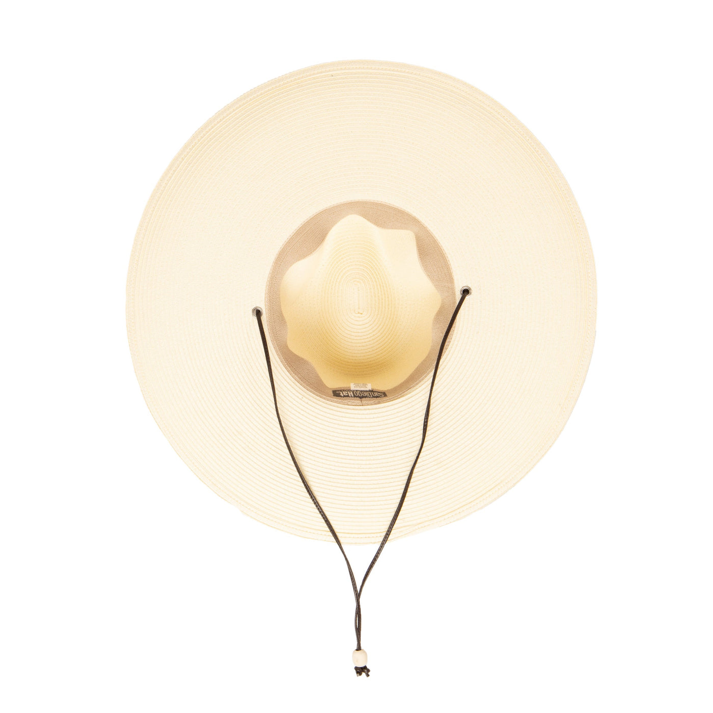 FLOPPY - El Campo 5" Brim Sun Hat - UPF50 Sun Protection With Chin Cord By San Diego Hat Co.