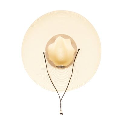 FLOPPY - El Campo 5" Brim Sun Hat - UPF50 Sun Protection With Chin Cord By San Diego Hat Co.