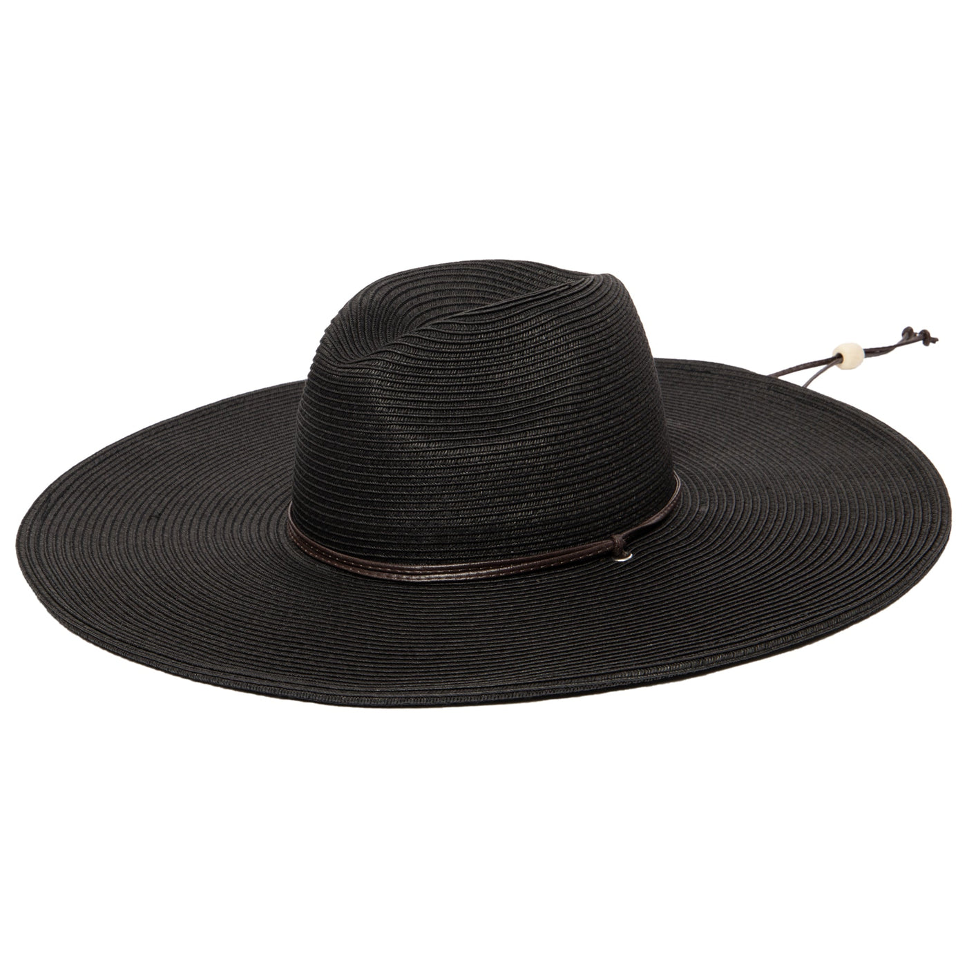 FLOPPY - El Campo 5" Brim Sun Hat - UPF50 Sun Protection With Chin Cord By San Diego Hat Co.