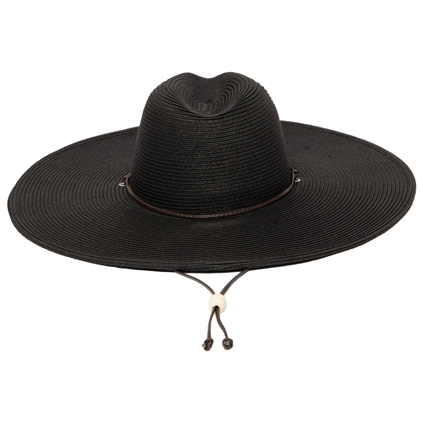 FLOPPY - El Campo 5" Brim Sun Hat - UPF50 Sun Protection With Chin Cord By San Diego Hat Co.