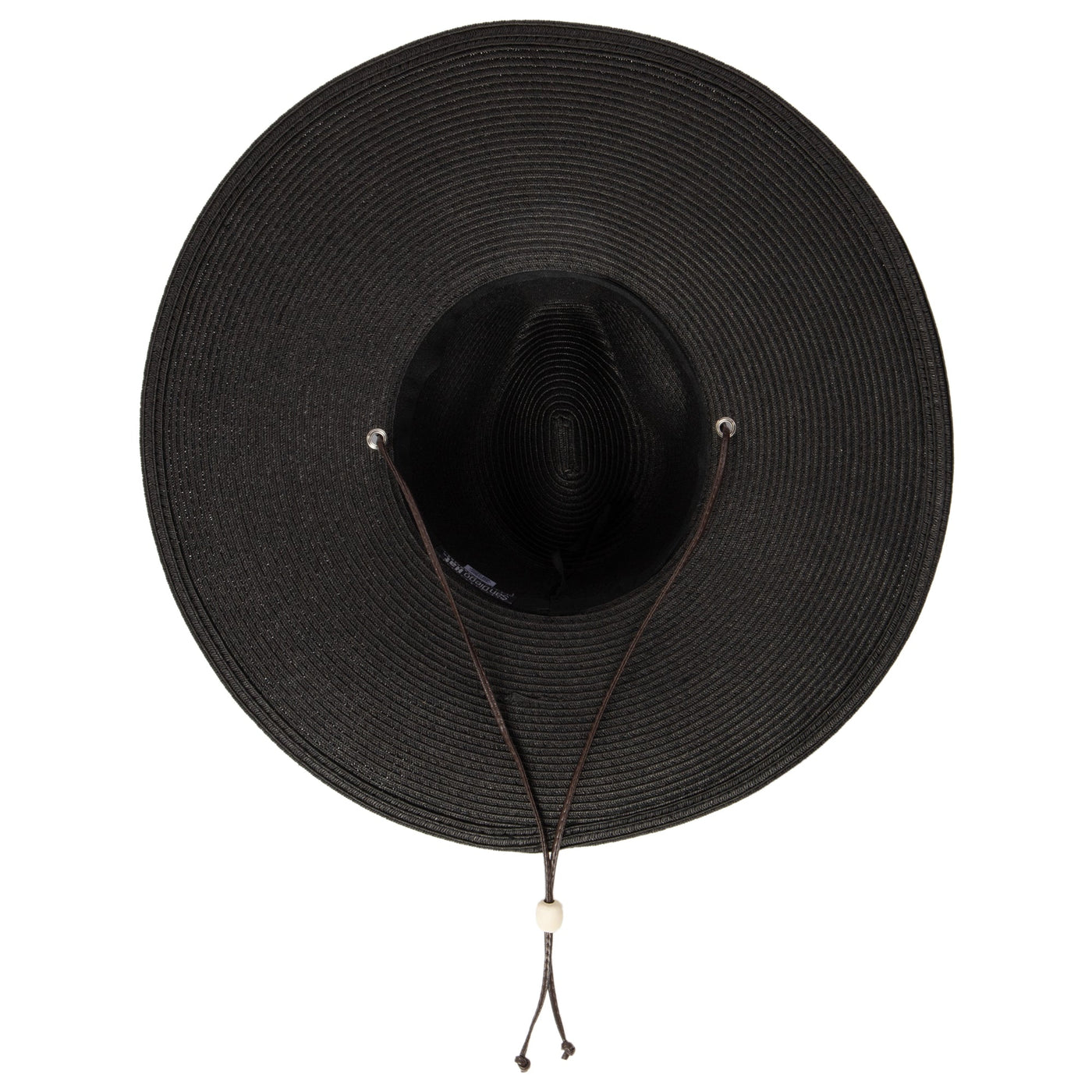 FLOPPY - El Campo 5" Brim Sun Hat - UPF50 Sun Protection With Chin Cord By San Diego Hat Co.