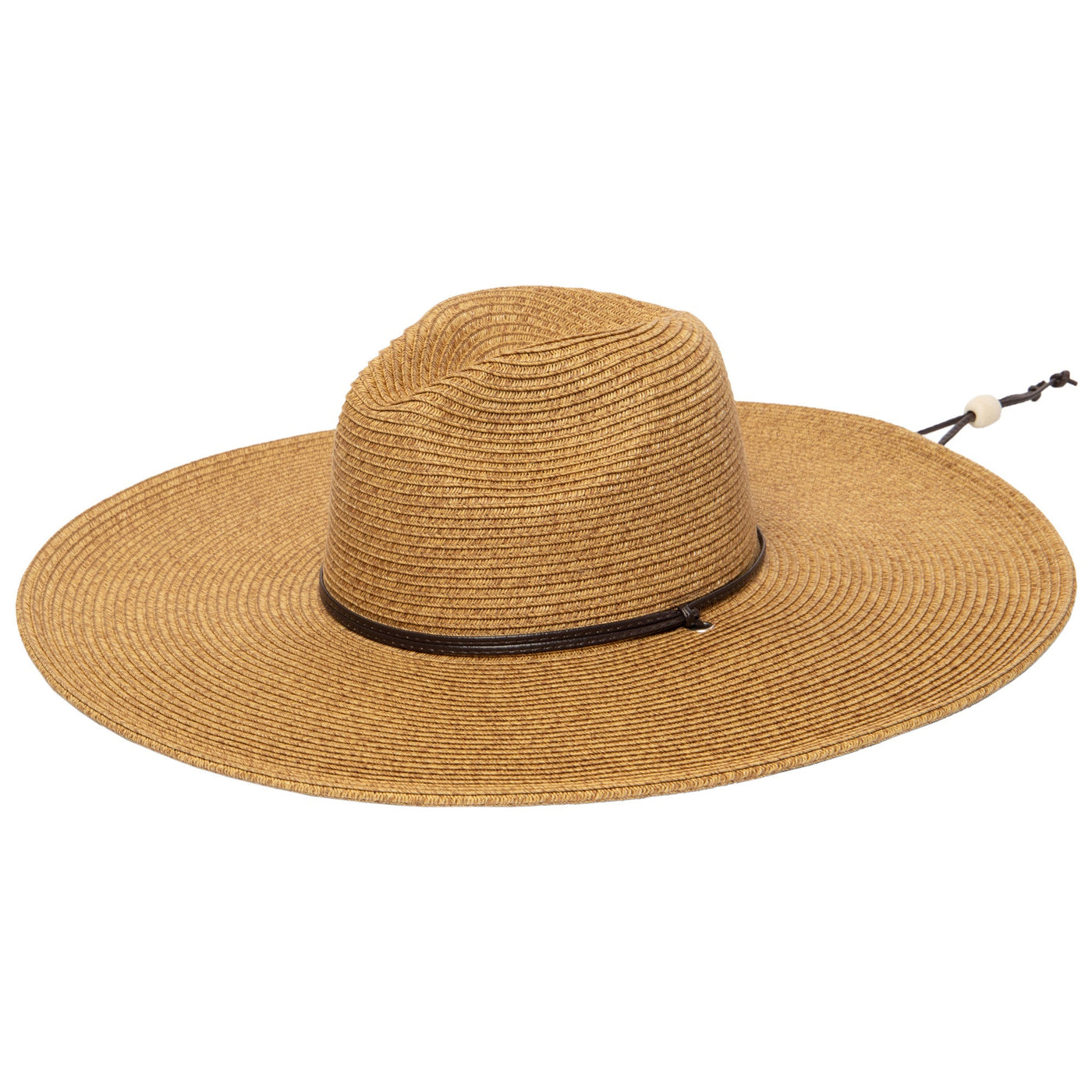 San Diego Hat Company El Campo Ultrabraid Hat | Coffee