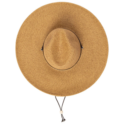 FLOPPY - El Campo 5" Brim Sun Hat - UPF50 Sun Protection With Chin Cord By San Diego Hat Co.