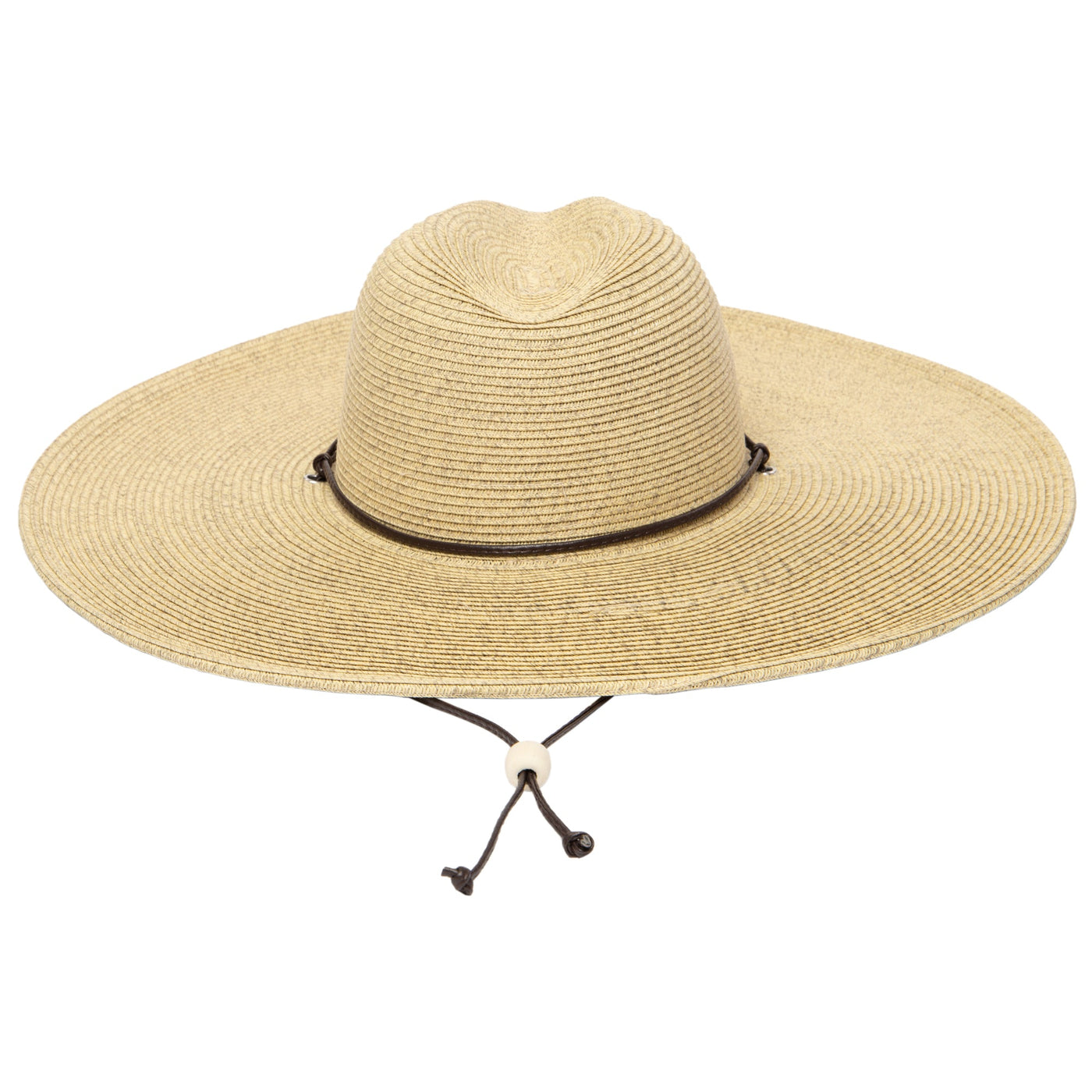 FLOPPY - El Campo 5" Brim Sun Hat - UPF50 Sun Protection With Chin Cord By San Diego Hat Co.