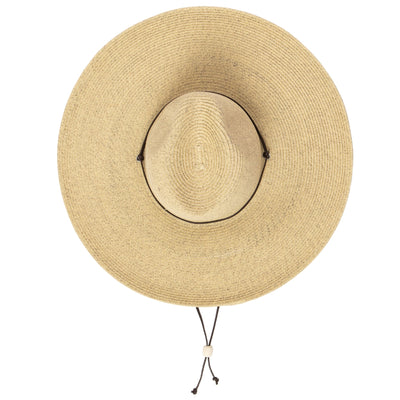 FLOPPY - El Campo 5" Brim Sun Hat - UPF50 Sun Protection With Chin Cord By San Diego Hat Co.