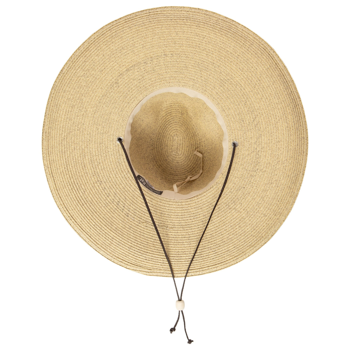 FLOPPY - El Campo 5" Brim Sun Hat - UPF50 Sun Protection With Chin Cord By San Diego Hat Co.