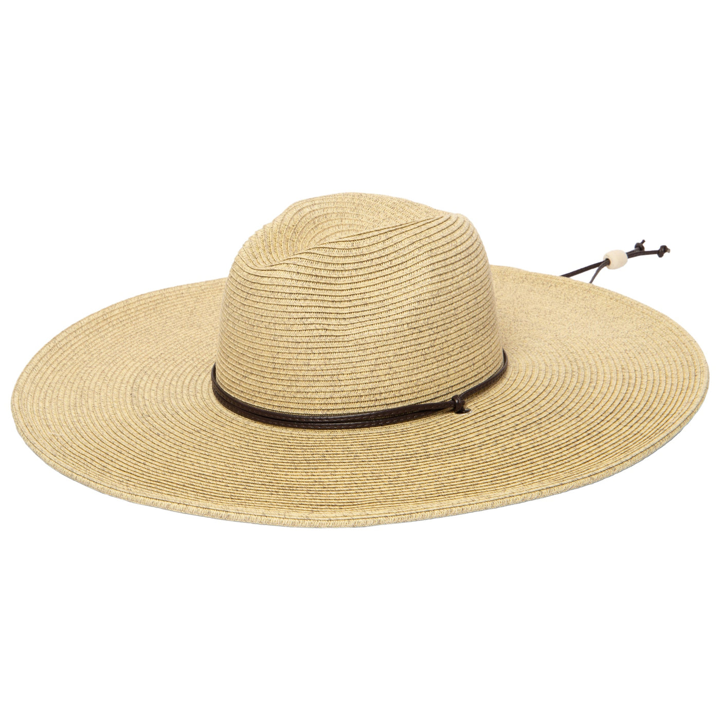 FLOPPY - El Campo 5" Brim Sun Hat - UPF50 Sun Protection With Chin Cord By San Diego Hat Co.