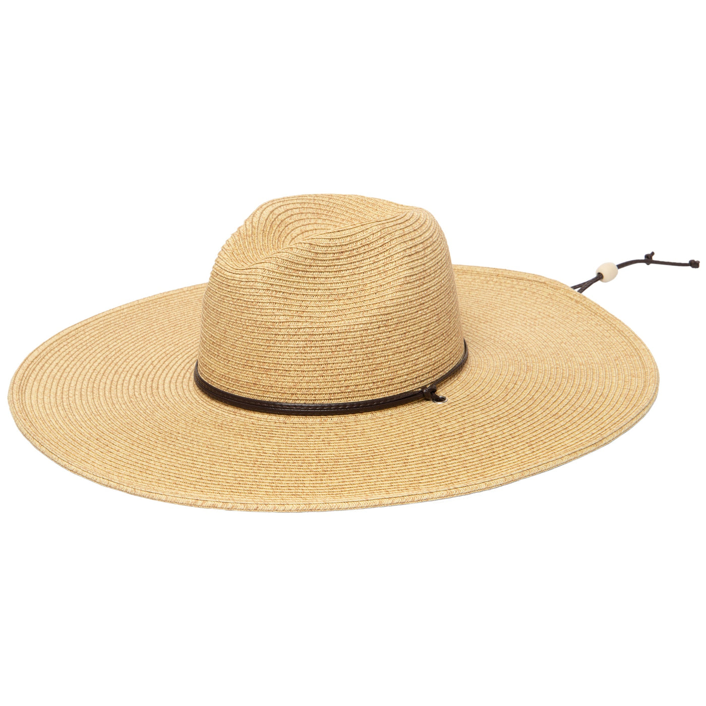 FLOPPY - El Campo 5" Brim Sun Hat - UPF50 Sun Protection With Chin Cord By San Diego Hat Co.