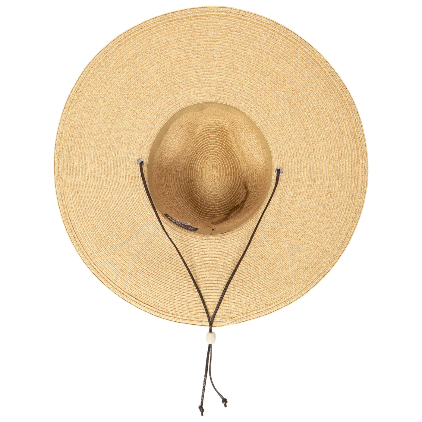 FLOPPY - El Campo 5" Brim Sun Hat - UPF50 Sun Protection With Chin Cord By San Diego Hat Co.