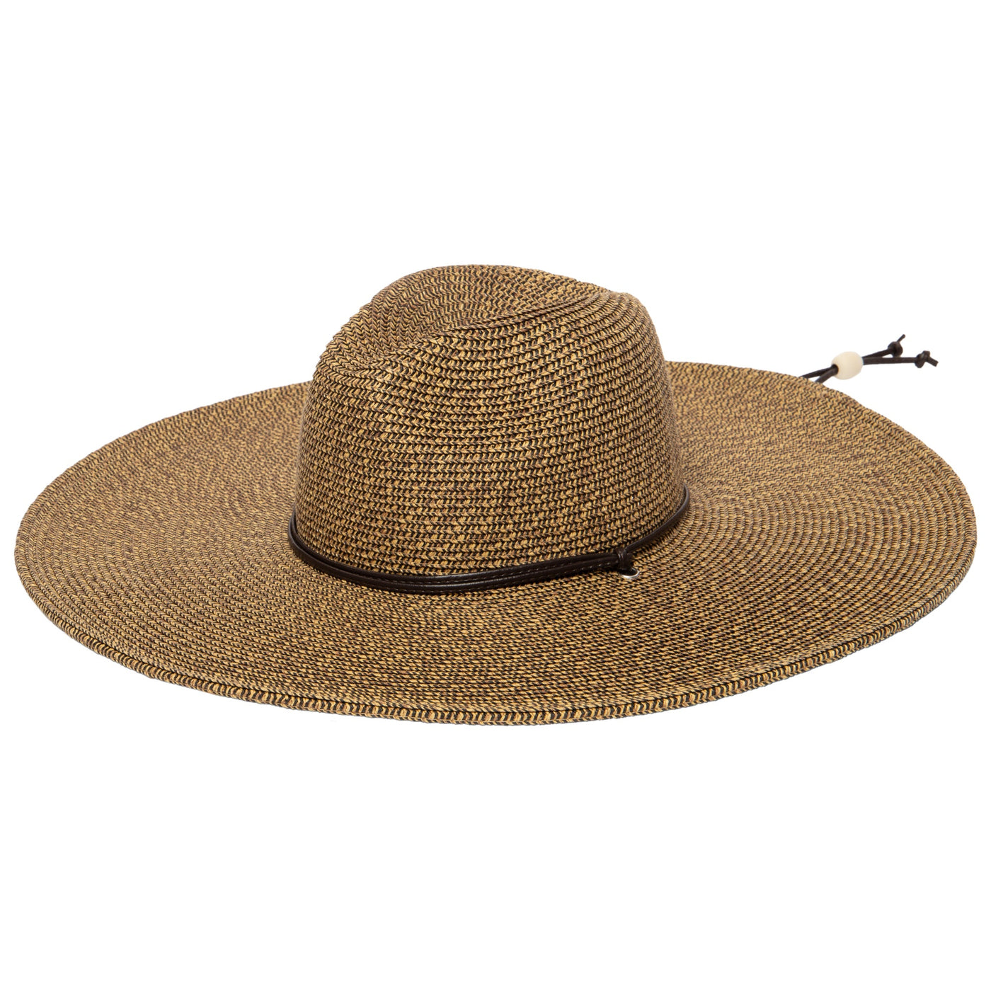 FLOPPY - El Campo 5" Brim Sun Hat - UPF50 Sun Protection With Chin Cord By San Diego Hat Co.