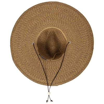 FLOPPY - El Campo 5" Brim Sun Hat - UPF50 Sun Protection With Chin Cord By San Diego Hat Co.