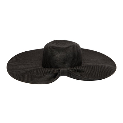 SUN BRIM - Women's Ultrabraid Back Knot Floppy