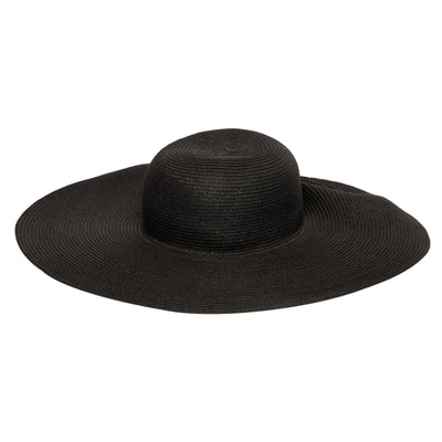 SUN BRIM - Women's Ultrabraid Back Knot Floppy