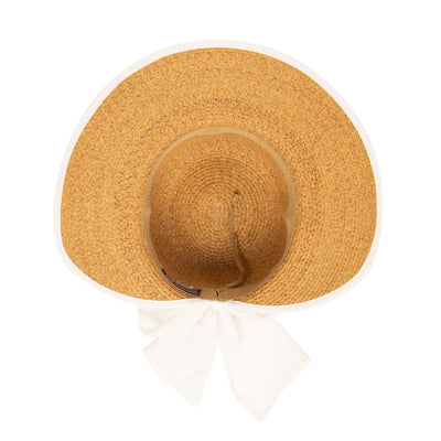SUN BRIM - The Brunch Date Women's Sun Hat