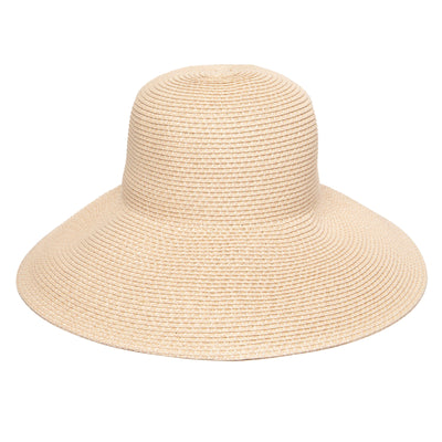 SUN BRIM - Daylight Asymmetrical Women's Sun Hat