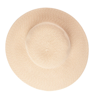 SUN BRIM - Daylight Asymmetrical Women's Sun Hat