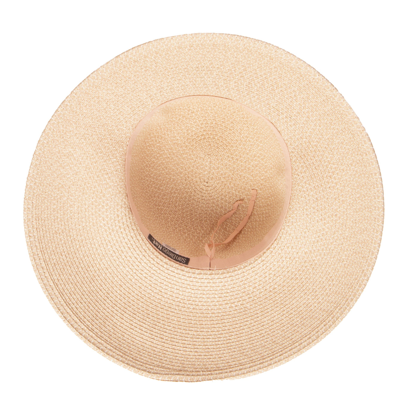 SUN BRIM - Daylight Asymmetrical Women's Sun Hat