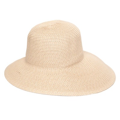 SUN BRIM - Daylight Asymmetrical Women's Sun Hat