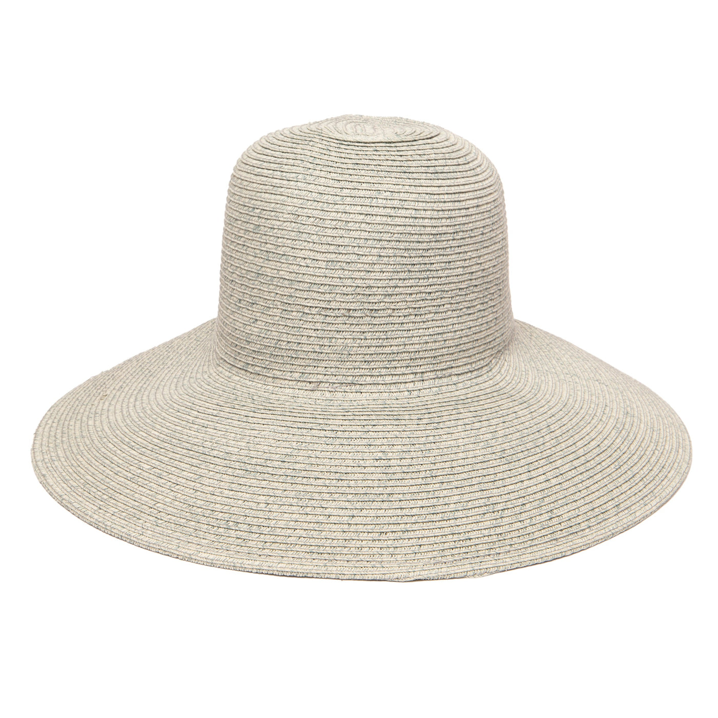 SUN BRIM - Daylight Asymmetrical Women's Sun Hat