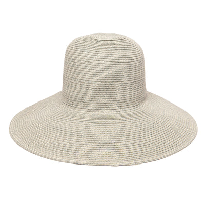 SUN BRIM - Daylight Asymmetrical Women's Sun Hat