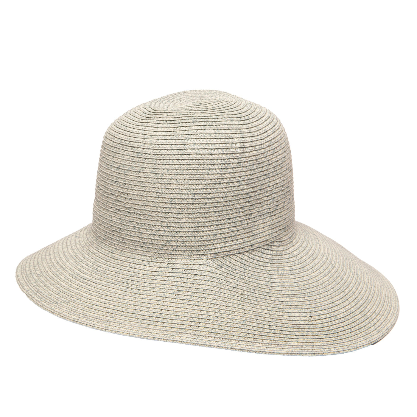 SUN BRIM - Daylight Asymmetrical Women's Sun Hat