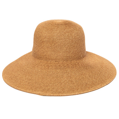 SUN BRIM - Daylight Asymmetrical Women's Sun Hat