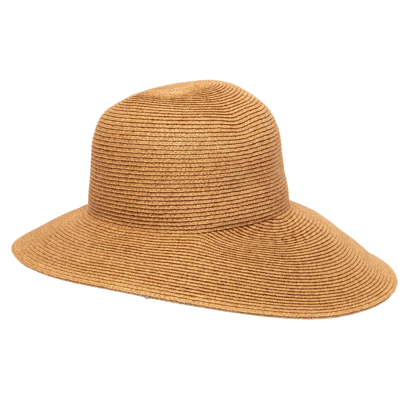 SUN BRIM - Daylight Asymmetrical Women's Sun Hat