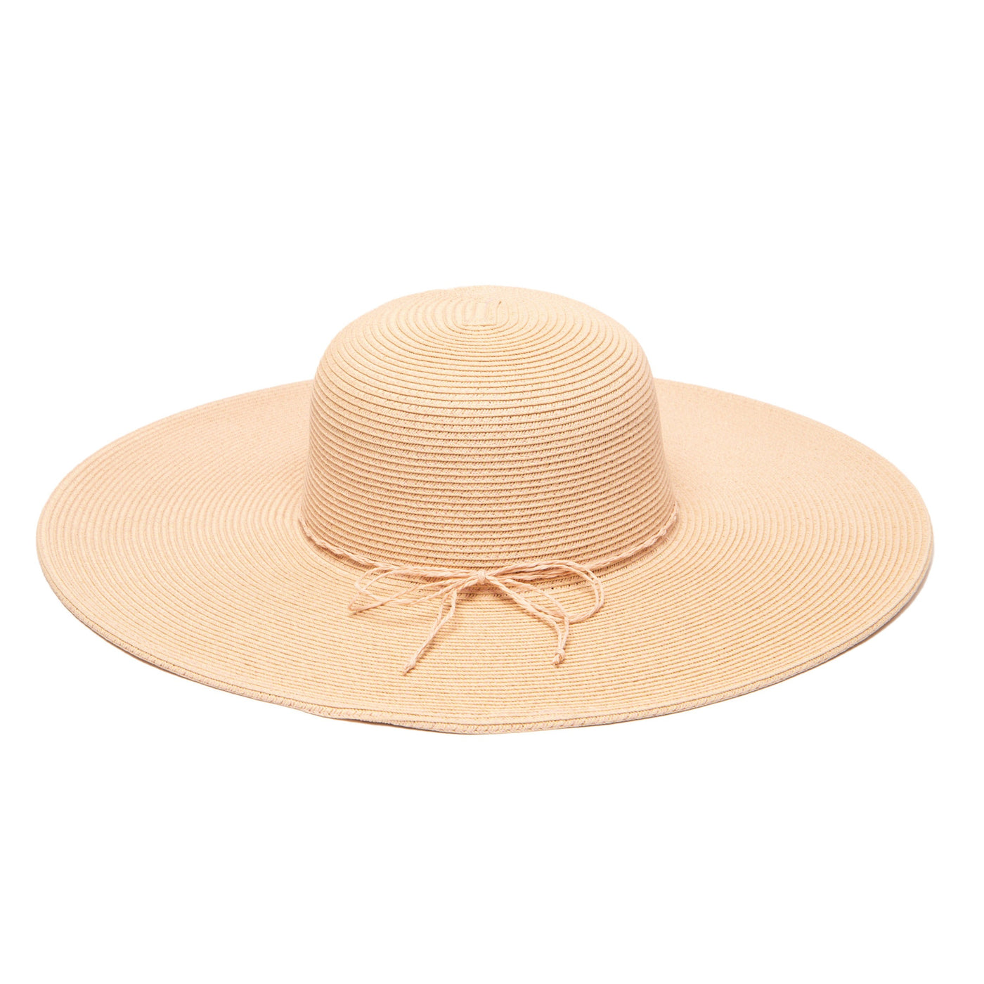 SUN BRIM - Women's Water Repellent Floppy Hat With Tie