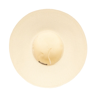 SUN BRIM - Women's Water Repellent Floppy Hat With Tie