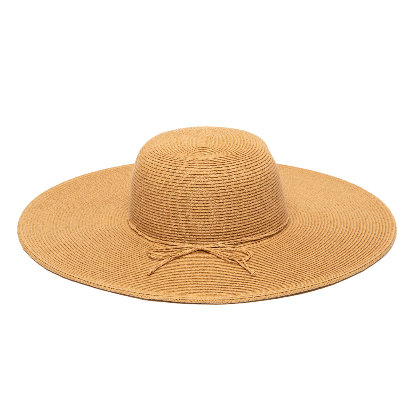 SUN BRIM - Women's Water Repellent Floppy Hat With Tie