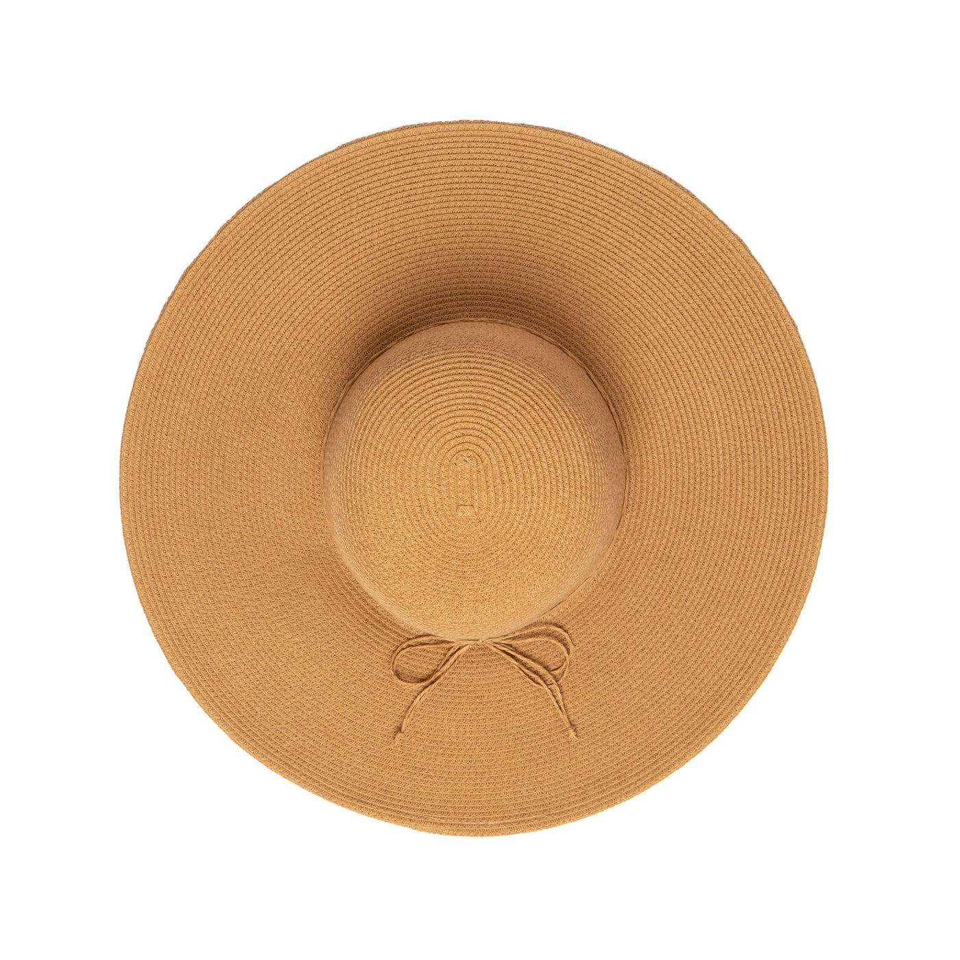 SUN BRIM - Women's Water Repellent Floppy Hat With Tie